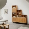 CARL HANSEN & SON （カール・ハンセン＆サン） / FK631115F / FK BOOKCASE SYSTEM / キャビネット / オーク材・オイル仕上げ