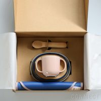 【福袋】CONNECTキッズセット / MARIA KIDS ポケット付きショール+食器+ハンカチーフ