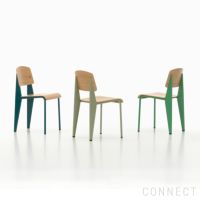 Vitra（ヴィトラ） / Standard（スタンダード） / チェア / ナチュラルオーク / グリフェルメール