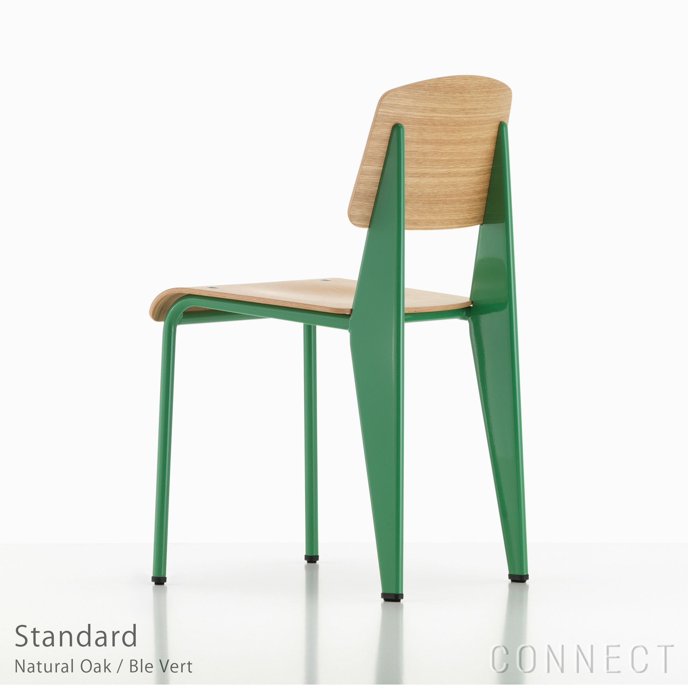 Vitra（ヴィトラ） / Standard（スタンダード） / チェア / ナチュラルオーク / ブレヴェール