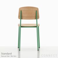 Vitra（ヴィトラ） / Standard（スタンダード） / チェア / ナチュラルオーク / ブレヴェール