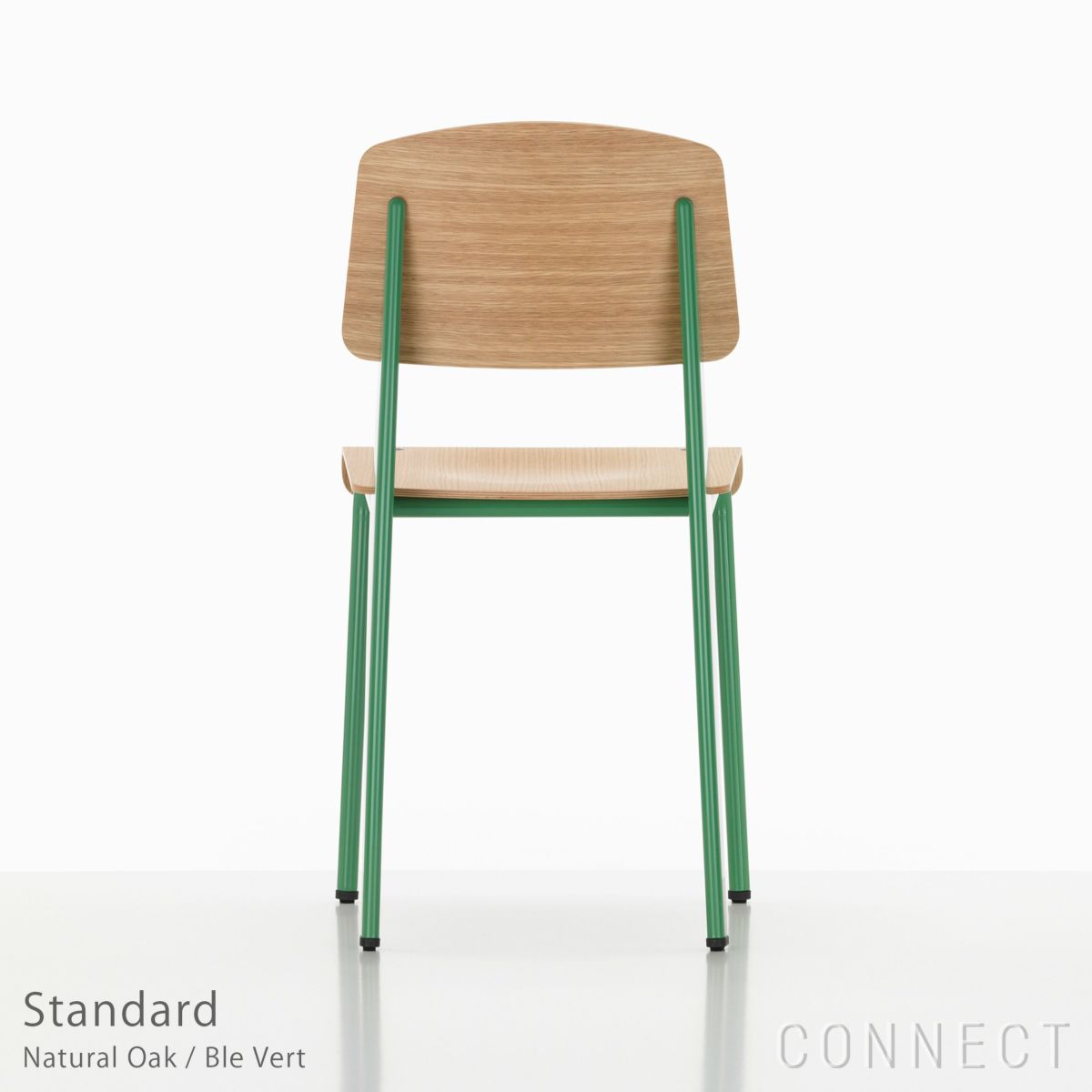 Vitra（ヴィトラ） / Standard（スタンダード） / チェア / ナチュラルオーク / ブレヴェール
