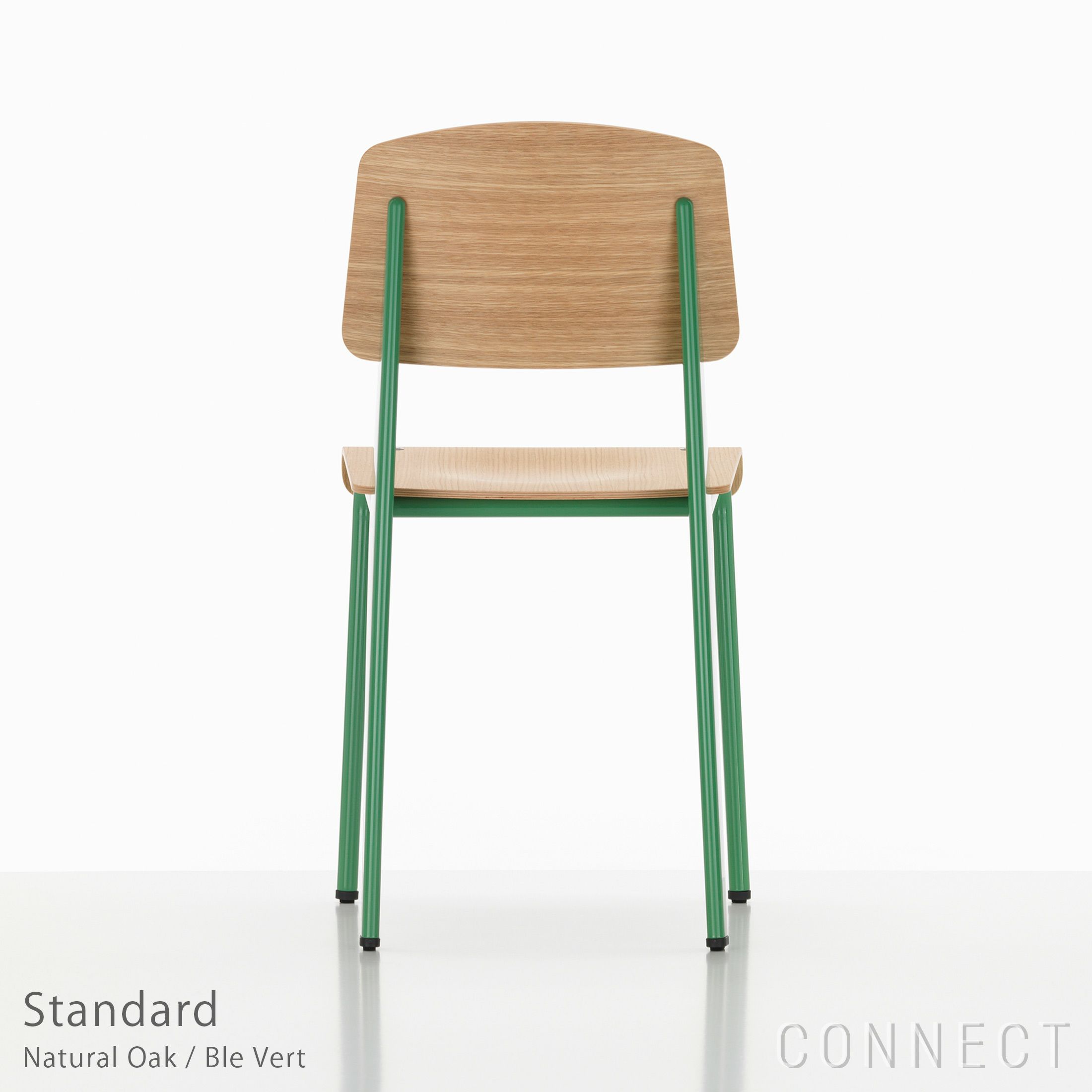Vitra（ヴィトラ） / Standard（スタンダード） / チェア / ナチュラルオーク / ブレヴェール