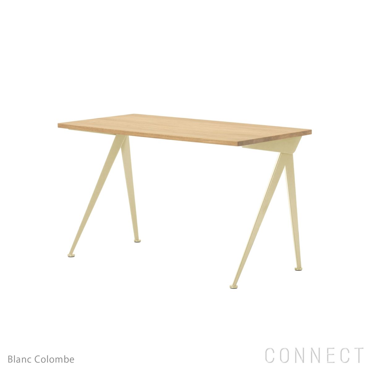 Vitra（ヴィトラ） / Compas Direction（コンパス ディレクション） / ナチュラルオーク・オイル仕上げ / ブランコロンブ / デスク