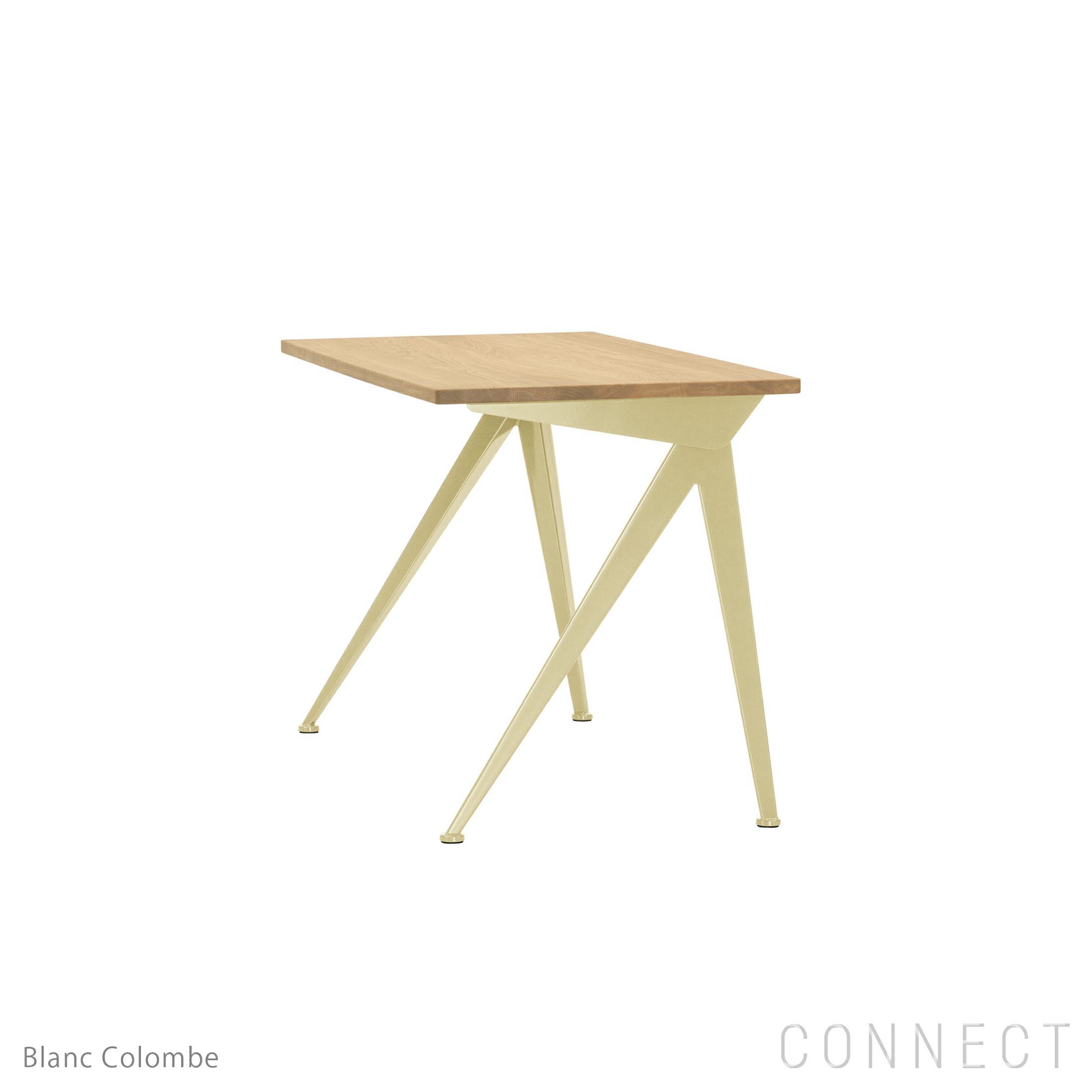 Vitra（ヴィトラ） / Compas Direction（コンパス ディレクション） / ナチュラルオーク・オイル仕上げ / ブランコロンブ / デスク