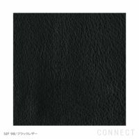 CARL HANSEN & SON（カール・ハンセン＆サン） / E015 EMBRACE LOUNGE CHAIR / オーク材・オイル仕上げ / ブラックレザー（Sif 98） / ラウンジチェア