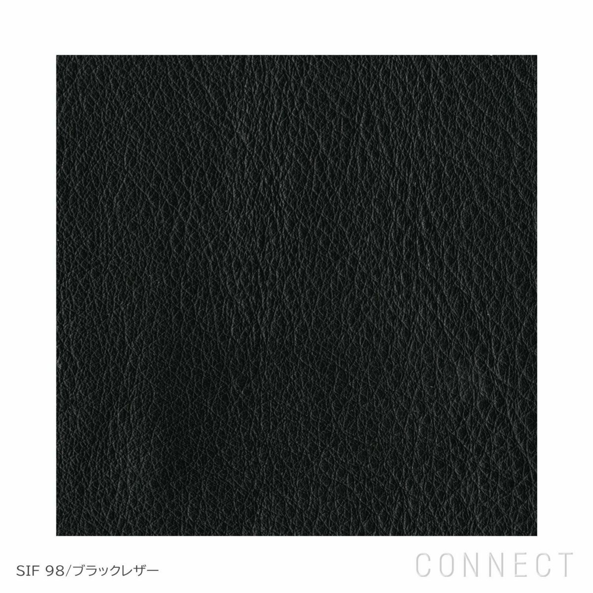 CARL HANSEN & SON（カール・ハンセン＆サン） / E015 EMBRACE LOUNGE CHAIR / オーク材・オイル仕上げ / ブラックレザー（Sif 98） / ラウンジチェア