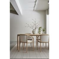 Karimoku Case｜ASHIZAWAダイニングテーブル 天板 KINUTA A-DT02