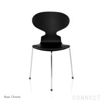 FRITZ HANSEN（フリッツ・ハンセン） / ANT（アリンコチェア） / ブラック / カラードアッシュ / 3本脚