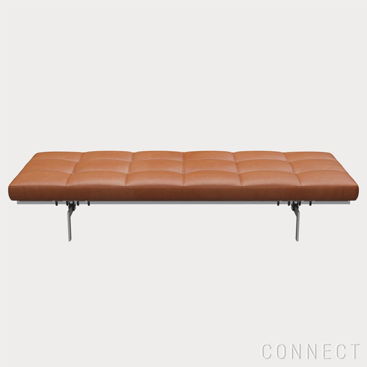 FRITZ HANSEN（フリッツ・ハンセン） / PK80 / デイベッド / グレースレザー / ウォルナット