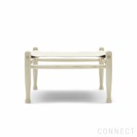 CARL HANSEN & SON （カール・ハンセン＆サン）/ KK97170 SAFARI CHAIR / アッシュ材・ホワイトオイル仕上げ / ナチュラルキャンバス