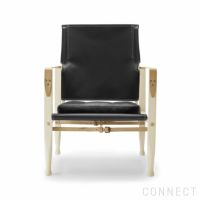 CARL HANSEN & SON （カール・ハンセン＆サン）/ KK47000 SAFARI CHAIR / アッシュ材・ホワイトオイル仕上げ / Thor 301
