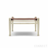 CARL HANSEN & SON （カール・ハンセン＆サン）/ KK97170 SAFARI FOOTSTOOL / アッシュ材・ホワイトオイル仕上げ / Thor 307