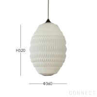 LE KLINT（レ・クリント） / CALEO（カレオ） 2 / ホワイト（φ360mm） / ペンダントライト