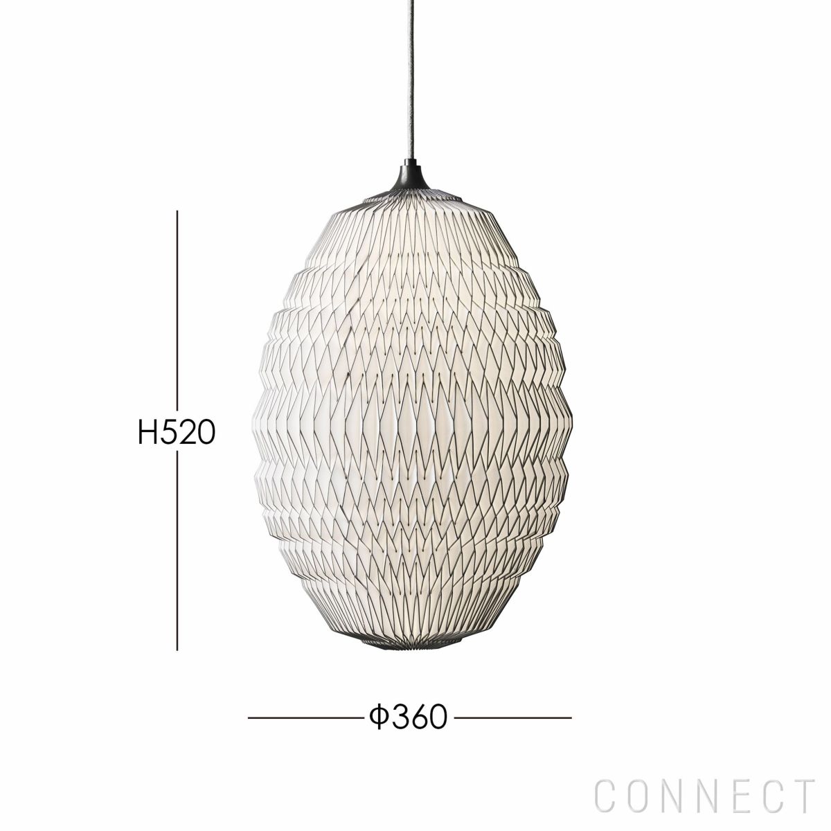 LE KLINT（レ・クリント） / CALEO（カレオ） 2 / ブロンズ（φ360mm） / ペンダントライト