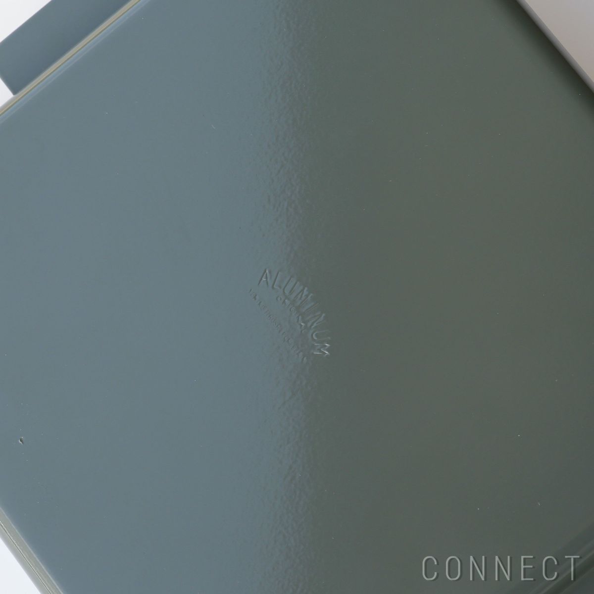 yumiko iihoshi porcelain （イイホシユミコ） / 'Colored' aluminum tray（カラード アルミニウム トレ－） / レクタングル