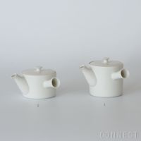 yumiko iihoshi porcelain （イイホシユミコ） / kyu-su（急須） / L