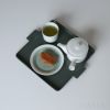 yumiko iihoshi porcelain （イイホシユミコ） / kyu-su（急須） / S / shiro