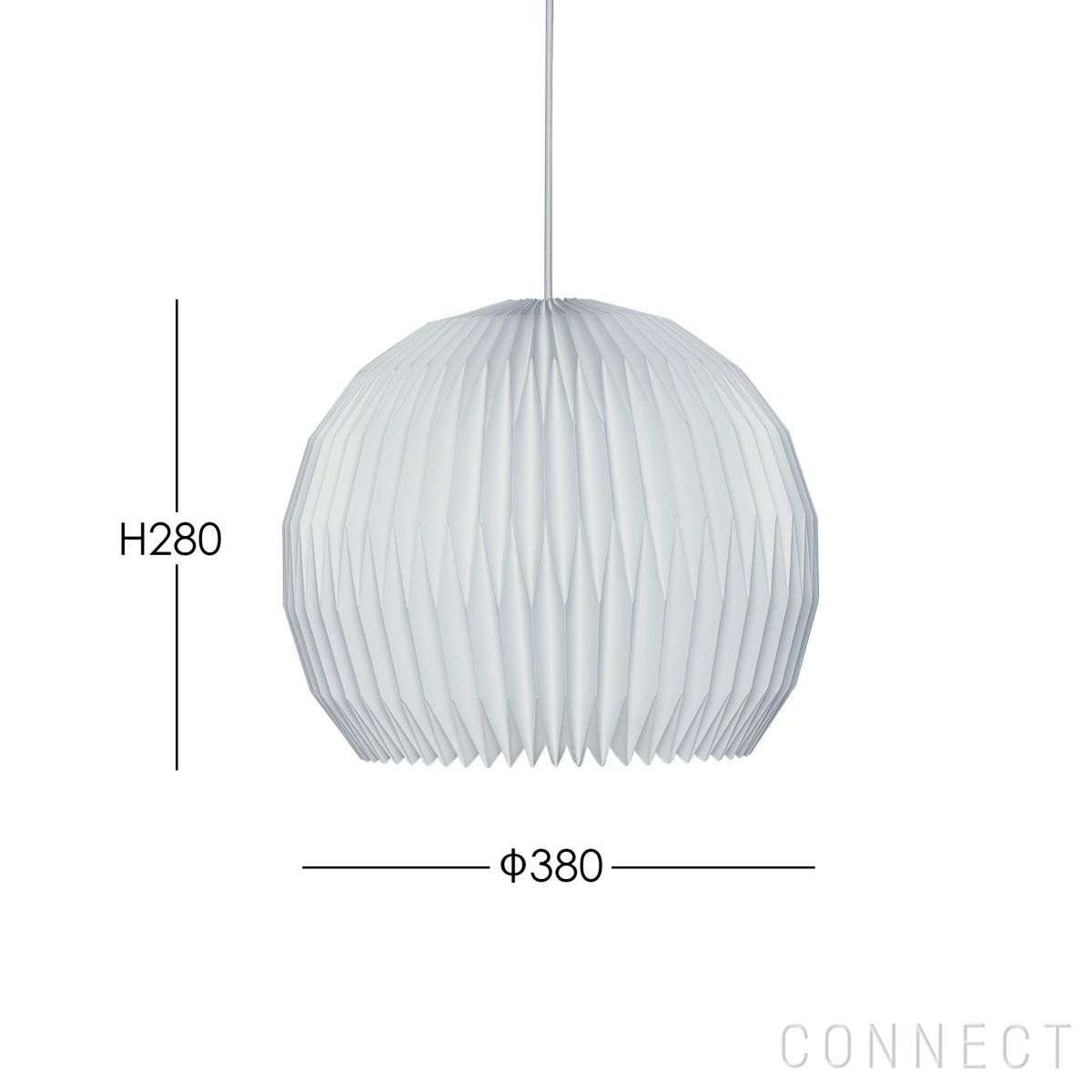 LE KLINT（レ・クリント） / MODEL 47（モデル） / φ380mm / ペンダントライト