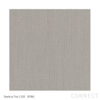 KARIMOKU NEW STANDARD（カリモク ニュースタンダード） / CASTOR LOBBY SOFA 3-SEATER（キャストールロビーソファ3シーター） / ピュアオーク / Steelcut Trio3 205（B786）