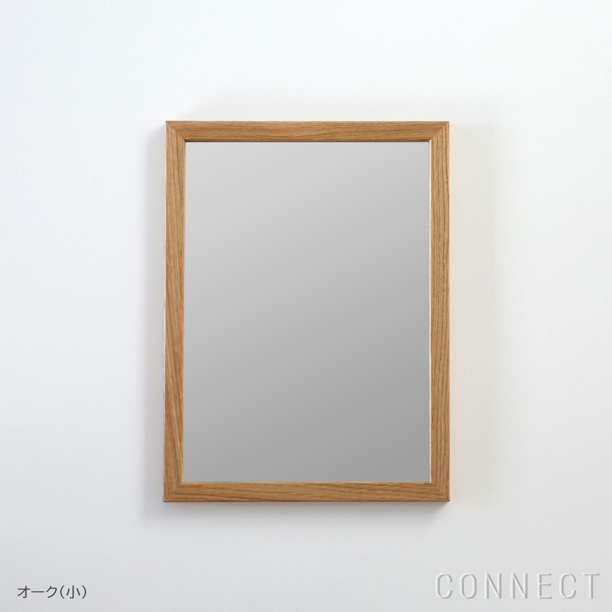CARL HANSEN & SON（カール・ハンセン＆サン） / KAARE KLINT mirror ミラー / オーク材・ラッカー仕上げ / mirror ミラー / 40×30cm