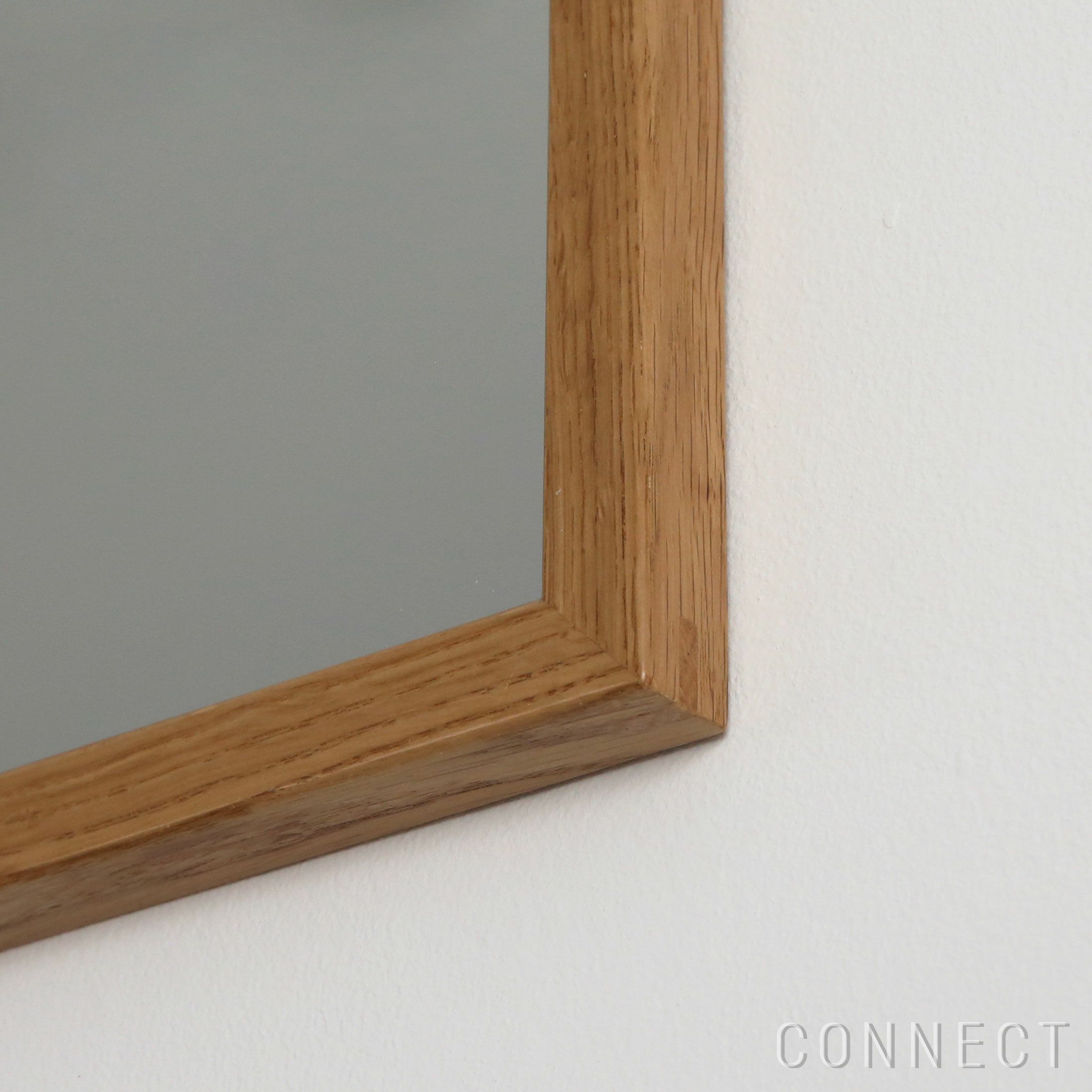 CARL HANSEN & SON（カール・ハンセン＆サン） / KAARE KLINT mirror ミラー / オーク材・ラッカー仕上げ / mirror ミラー / 40×30cm