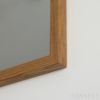CARL HANSEN & SON（カール・ハンセン＆サン） / KAARE KLINT mirror ミラー / オーク材・ラッカー仕上げ / mirror ミラー / 40×30cm
