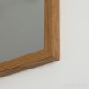 CARL HANSEN & SON（カール・ハンセン＆サン） / KAARE KLINT mirror ミラー / オーク材・ラッカー仕上げ / mirror ミラー / 40×30cm