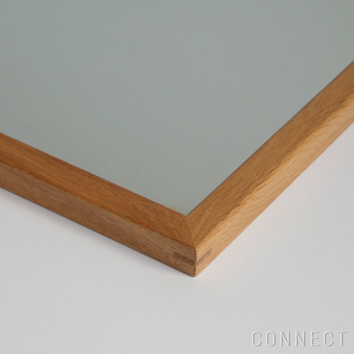 CARL HANSEN & SON（カール・ハンセン＆サン） / KAARE KLINT mirror ミラー / オーク材・ラッカー仕上げ / mirror ミラー / 40×30cm