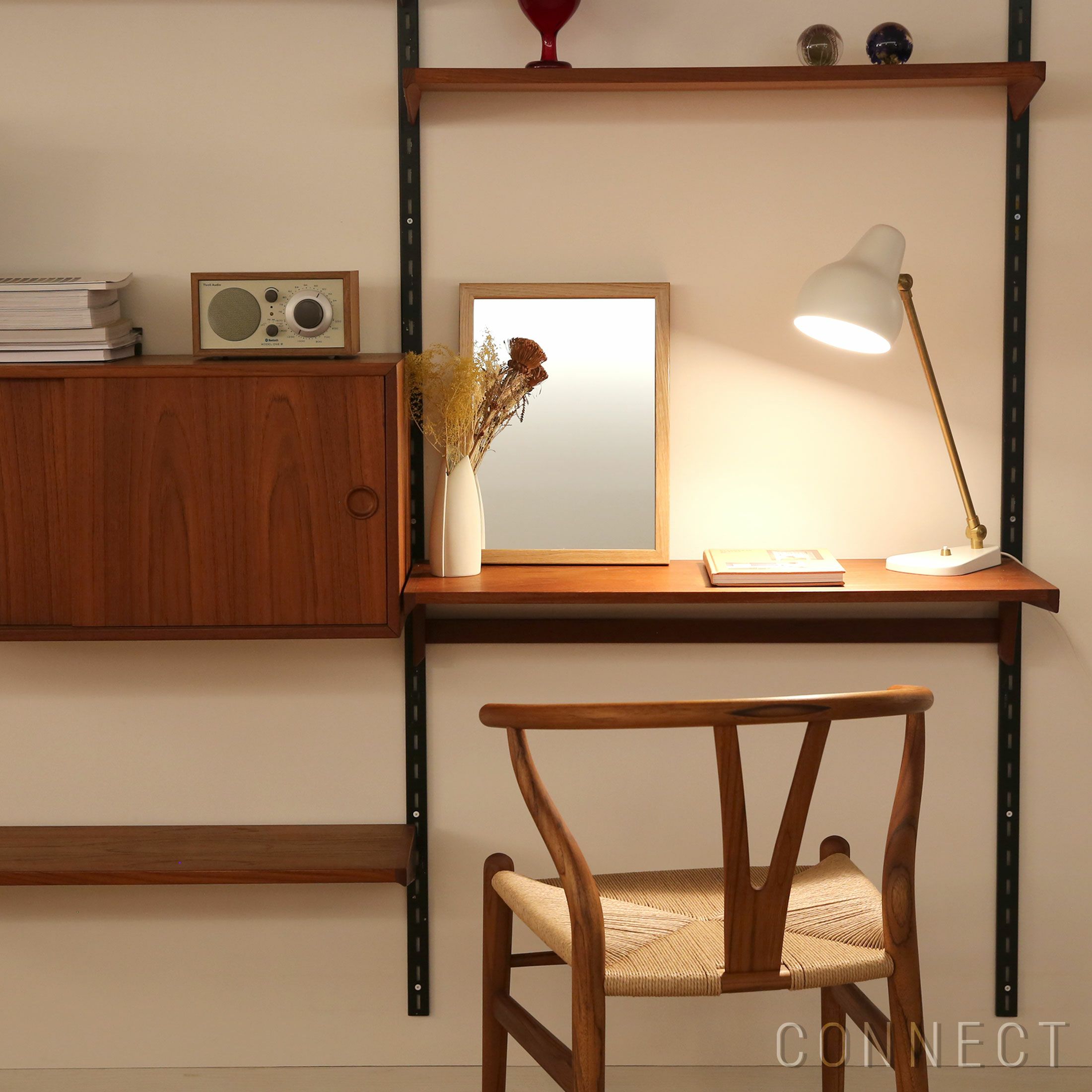 Kaare Klint コーアクリント　ポスター　額付き Kaare Klint コーアクリント ポスター 額付き KAARE KLINT ミラー CARL