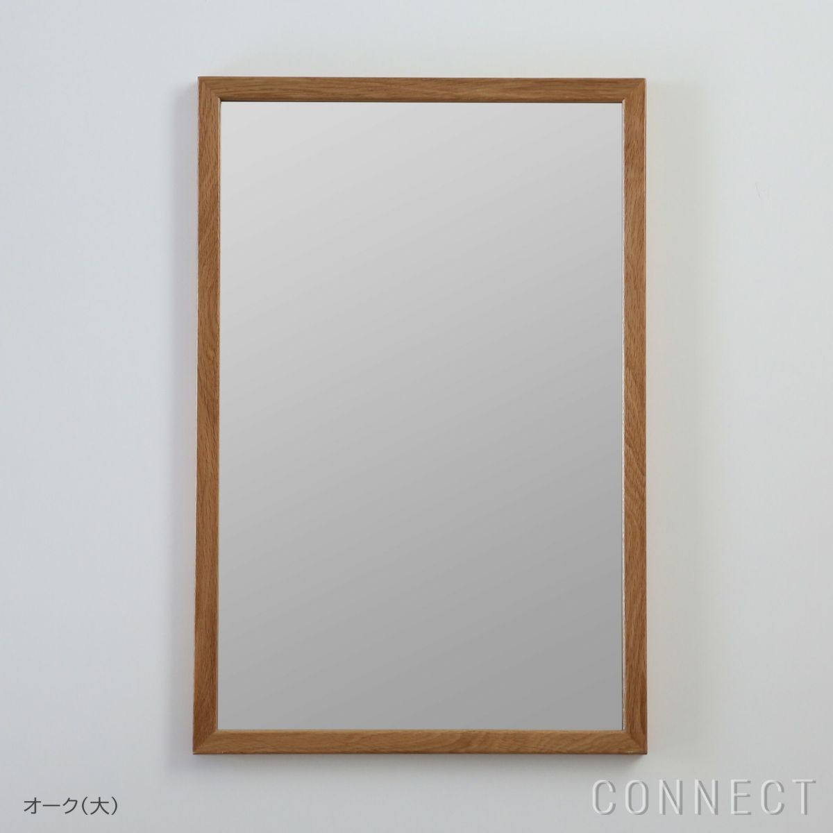 CARL HANSEN & SON（カール・ハンセン＆サン） / KAARE KLINT mirror ミラー / オーク材・ラッカー仕上げ / mirror ミラー / 60×40cm