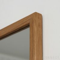 CARL HANSEN & SON（カール・ハンセン＆サン） / KAARE KLINT mirror ミラー / オーク材・ラッカー仕上げ / mirror ミラー / 60×40cm