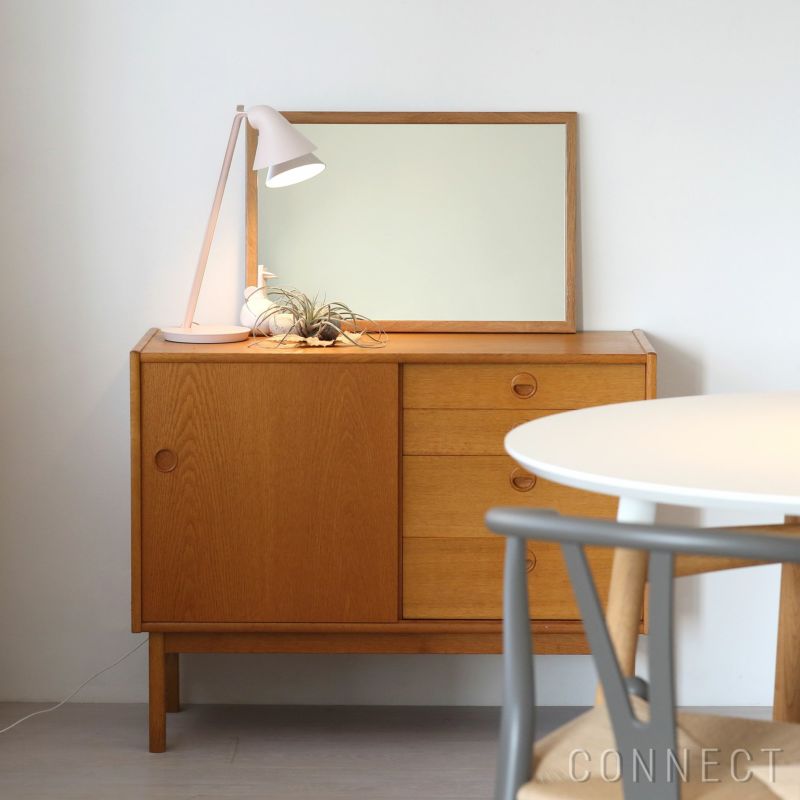 CARL HANSEN & SON（カール・ハンセン＆サン） / KAARE KLINT mirror ミラー / オーク材・ラッカー仕上げ /  mirror ミラー / 60×40cm | CONNECT