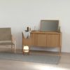 CARL HANSEN & SON（カール・ハンセン＆サン） / KAARE KLINT mirror ミラー / オーク材・ラッカー仕上げ / mirror ミラー / 60×40cm