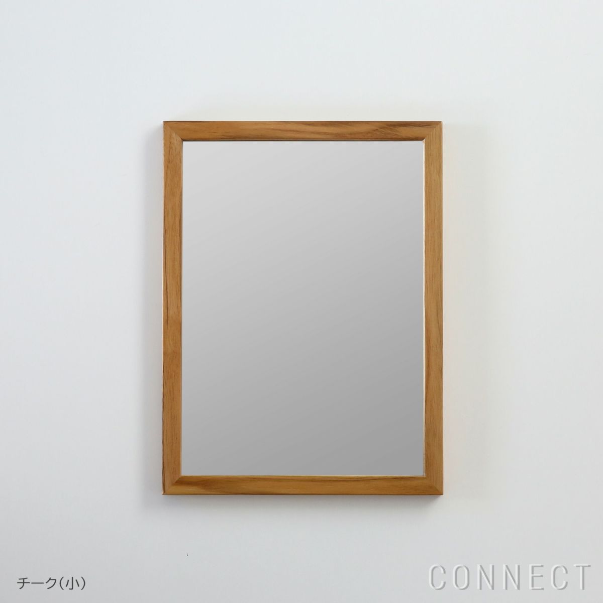 CARL HANSEN & SON（カール・ハンセン＆サン） / KAARE KLINT mirror ミラー / チーク材・ラッカー仕上げ / mirror ミラー / 40×30cm