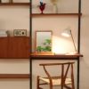 CARL HANSEN & SON（カール・ハンセン＆サン） / KAARE KLINT mirror ミラー / チーク材・ラッカー仕上げ / mirror ミラー / 40×30cm