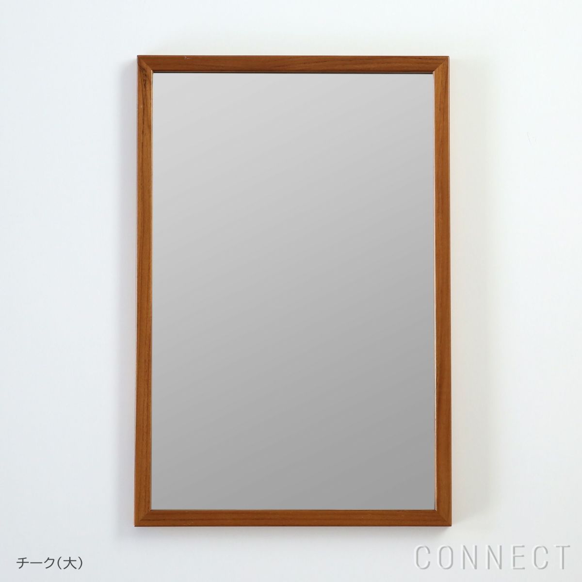 CARL HANSEN & SON（カール・ハンセン＆サン） / KAARE KLINT mirror ミラー / チーク材・ラッカー仕上げ / mirror ミラー / 60×40cm