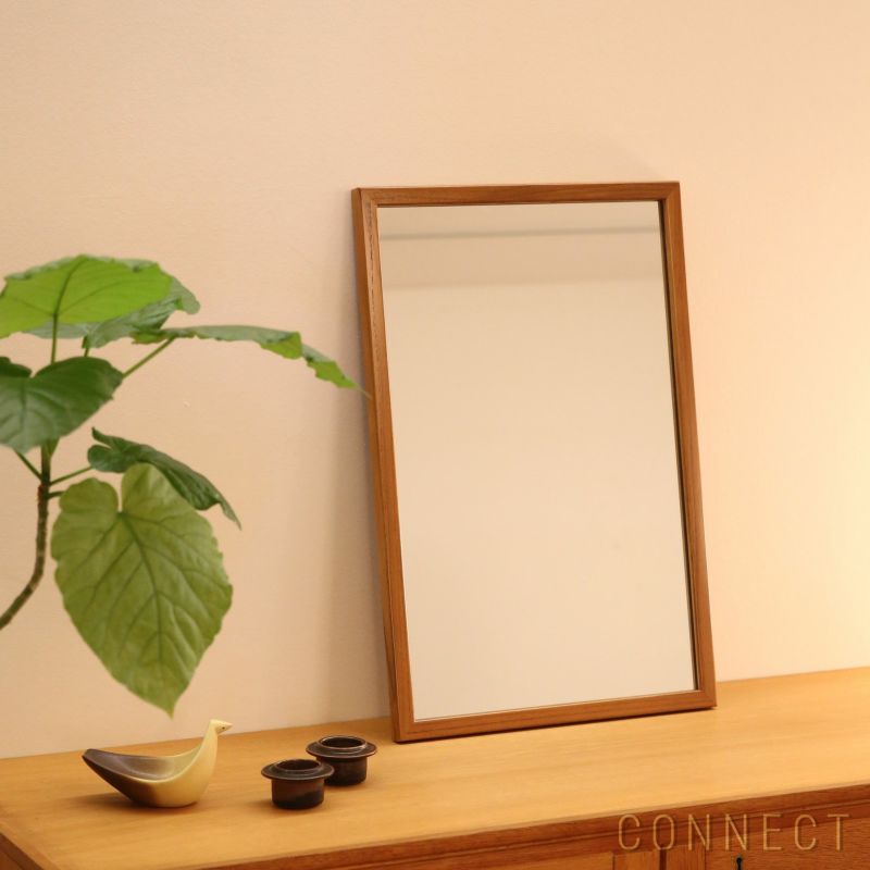 CARL HANSEN & SON（カール・ハンセン＆サン） / KAARE KLINT mirror ミラー / チーク材・ラッカー仕上げ / mirror ミラー / 60×40cm