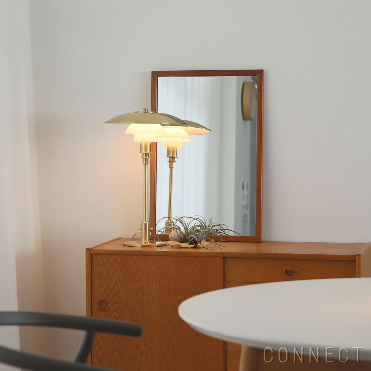 CARL HANSEN & SON（カール・ハンセン＆サン） / KAARE KLINT mirror ミラー / チーク材・ラッカー仕上げ / mirror ミラー / 60×40cm