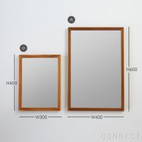 CARL HANSEN & SON（カール・ハンセン＆サン） / KAARE KLINT mirror ミラー / チーク材・ラッカー仕上げ / mirror ミラー / 60×40cm