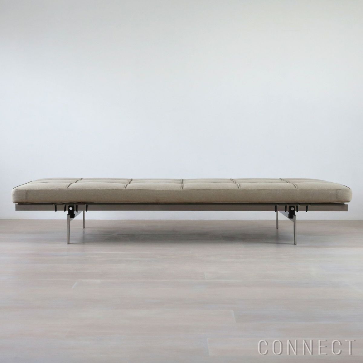 FRITZ HANSEN（フリッツ・ハンセン） / PK80 / デイベッド / キャンバス / ナチュラル