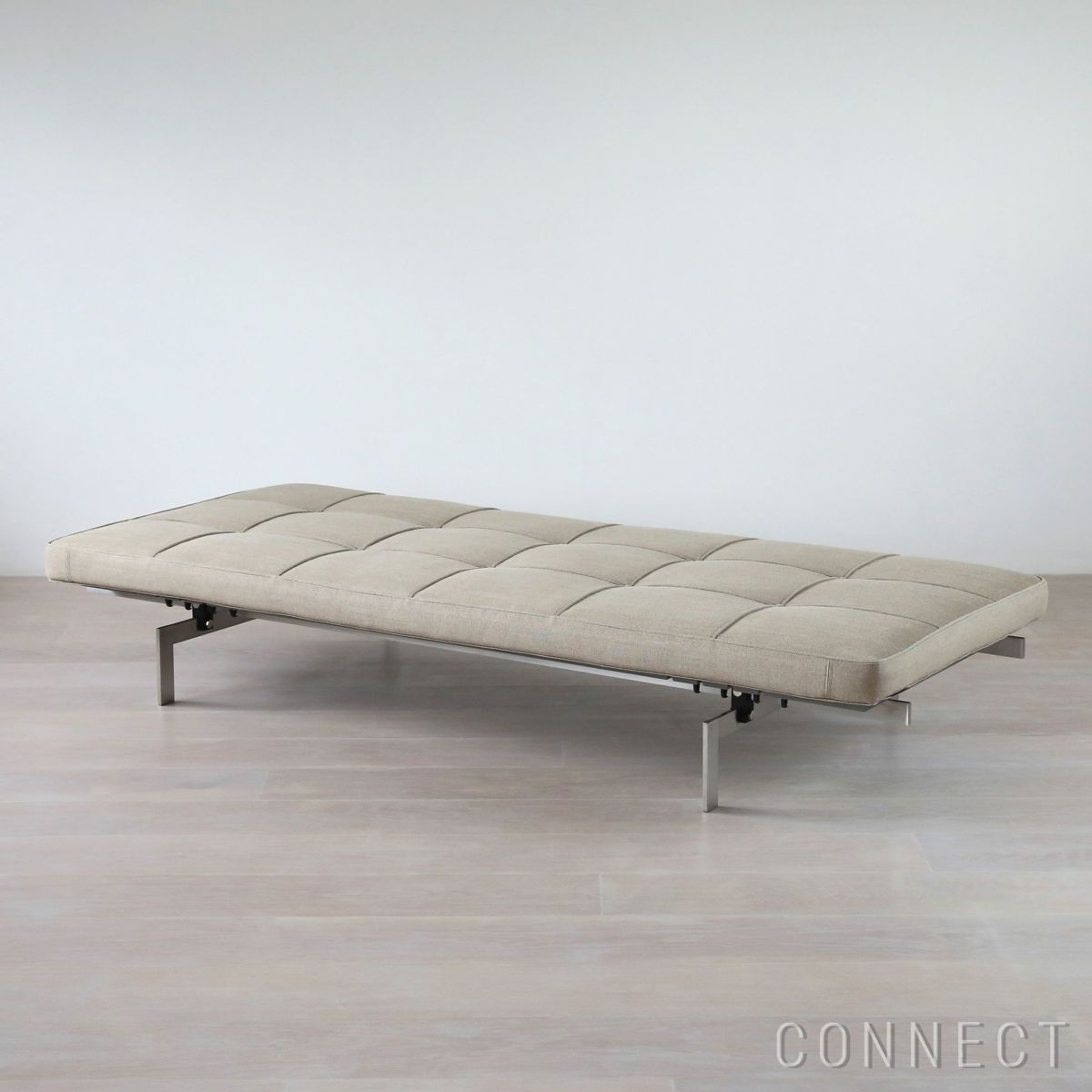 FRITZ HANSEN（フリッツ・ハンセン） / PK80 / デイベッド / キャンバス / ナチュラル