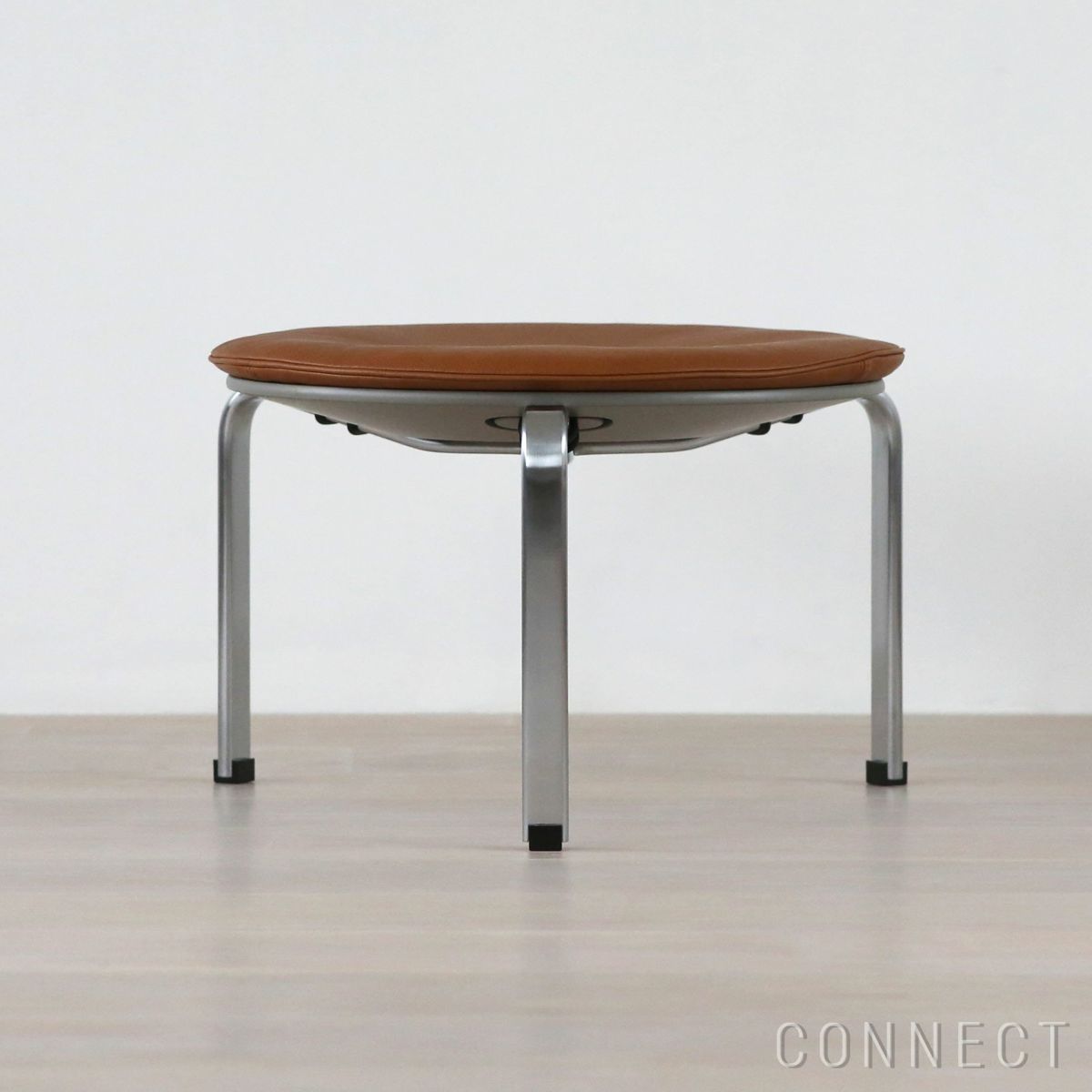 FRITZ HANSEN（フリッツ・ハンセン） / PK33 / オーラレザー / ウォルナット / スツール
