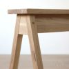 石巻工房 by Karimoku / KOBO BENCH by Karimoku（工房ベンチ） / ピュアオーク
