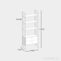 String Furniture（ストリング ファニチャー） / String System