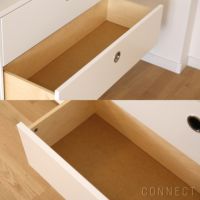 送料込み string ホワイトシェルフ 2358495_STRING_W78W78CB_WT_CAB