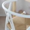 【ポイント10倍】CARL HANSEN & SON （カール・ハンセン＆サン） / CH24 SOFT / NATURAL WHITE（ナチュラルホワイト） / Yチェアソフト（ワイチェア） ビーチ材・マットカラー