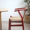 【ポイント10倍】CARL HANSEN & SON （カール・ハンセン＆サン） / CH24 SOFT / RED BROWN（レッドブラウン） / Yチェアソフト（ワイチェア） ビーチ材・マットカラー