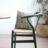 【ポイント10倍】CARL HANSEN & SON （カール・ハンセン＆サン） / CH24 SOFT / GREEN（グリーン） / Yチェアソフト（ワイチェア） ビーチ材・マットカラー