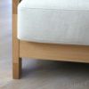 石巻工房 by Karimoku / KOBO SOFA 2P by Karimoku（工房ソファ） / 2シーター / ピュアオーク / Maple 102（B917）
